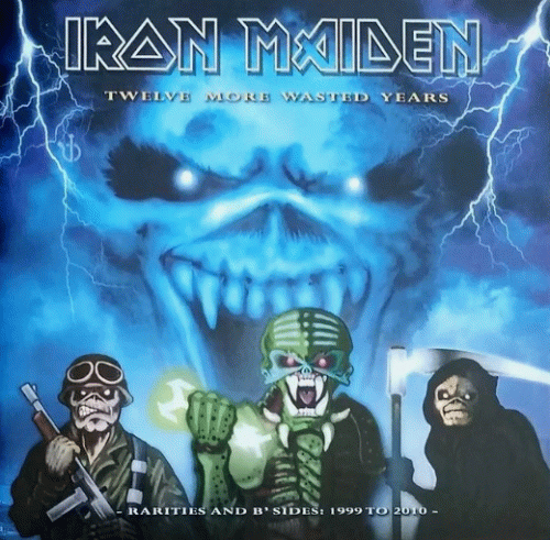 Iron Maiden (UK-1) : Twelve More Wasted Years